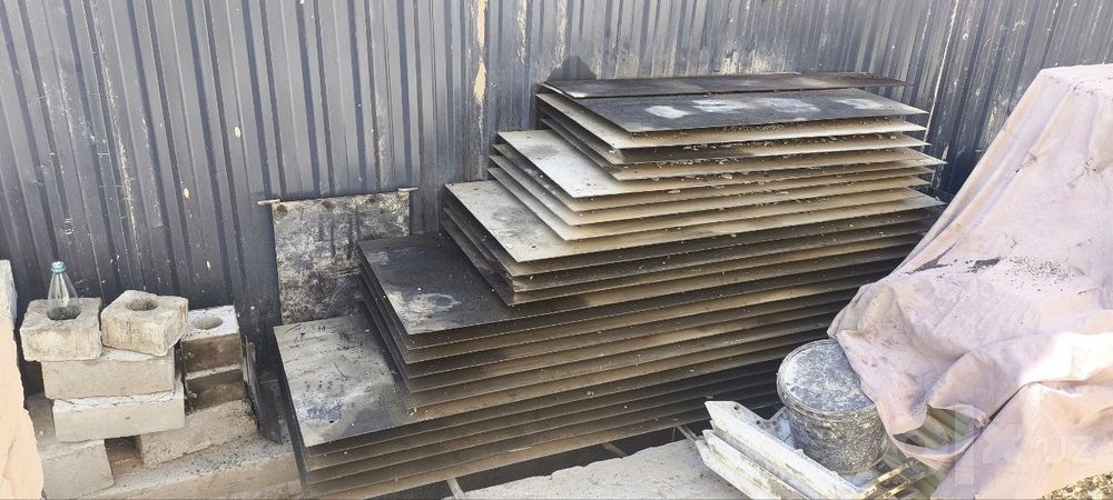 Beton opalubka  Narxini Kelishiladi