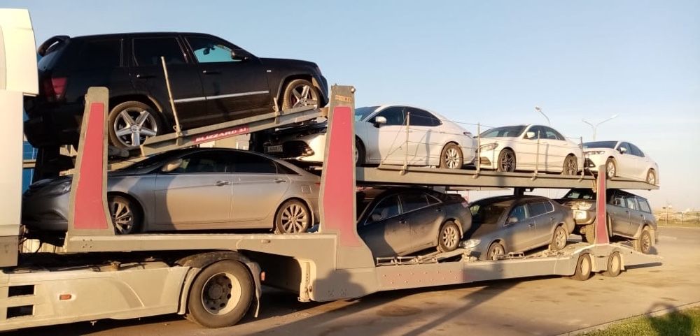 Услуги автовоза, автоперевозка