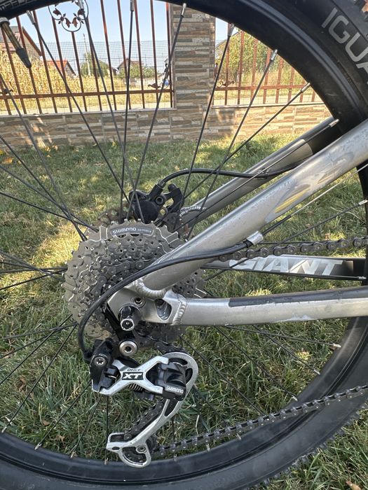 Bicicleta off-road GIANT TRANCE X3