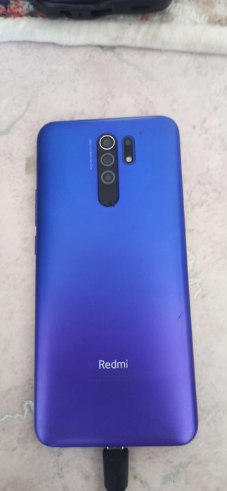 Продам редми 9 на запчасти