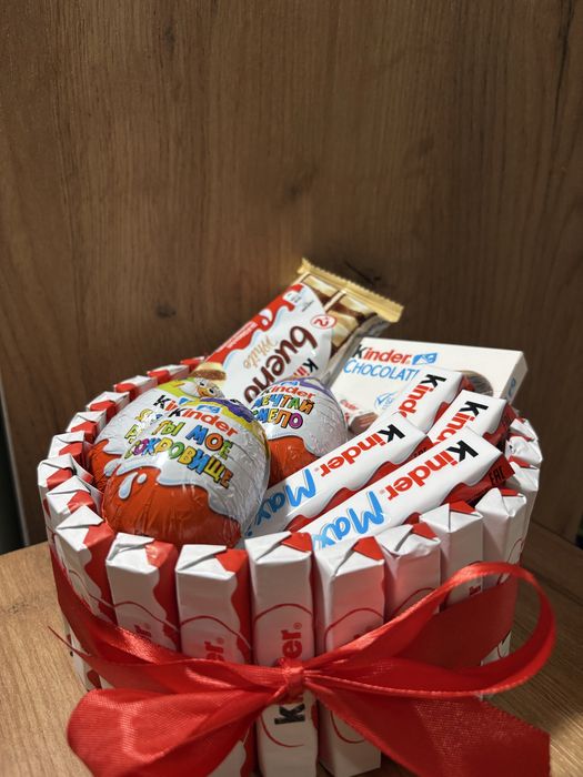 Kinder box Киндер бокс