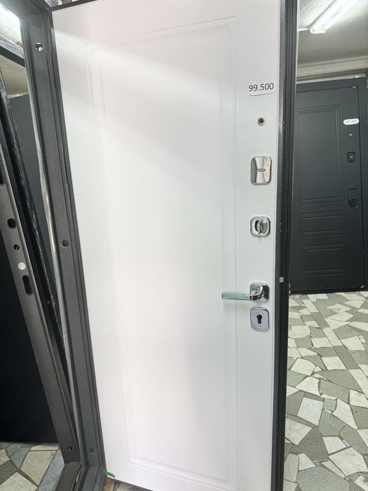 Двери 48500тг новыйе