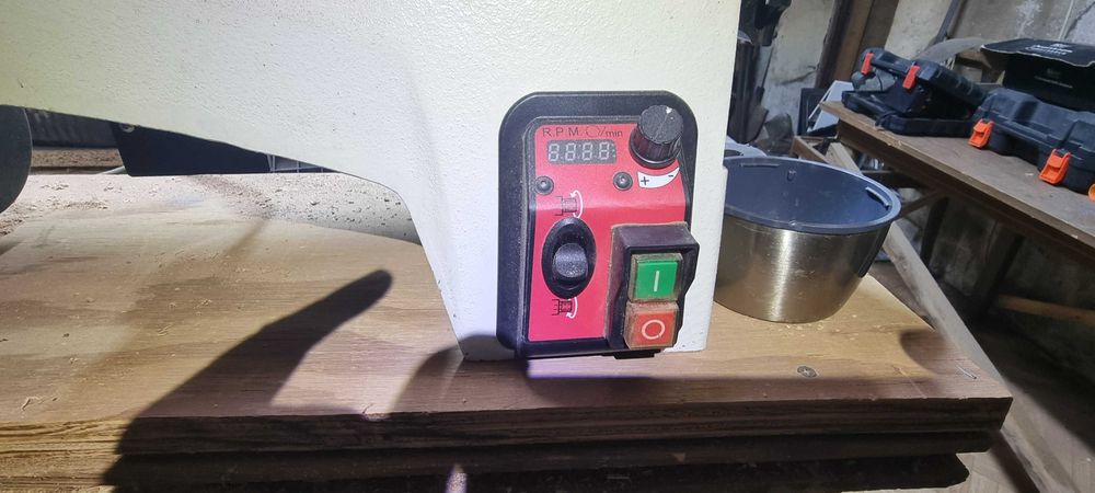 Токарный станок по дереву