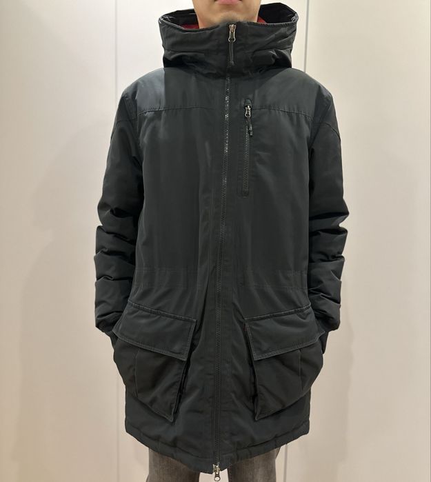 Продам мужской зимний пуховик Reebook