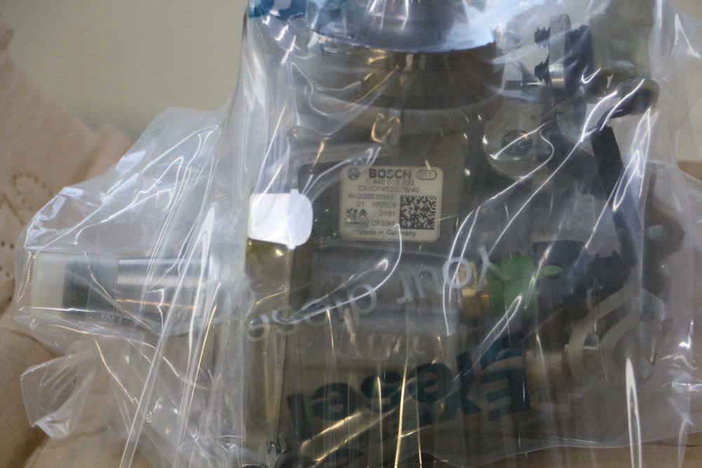 Pompa de inalta presiune de injectie Bosch 0445010833 in ambalaj
