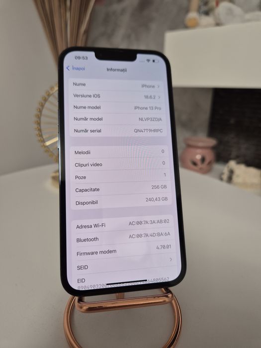 IPhone 13 Pro 5G 256GB