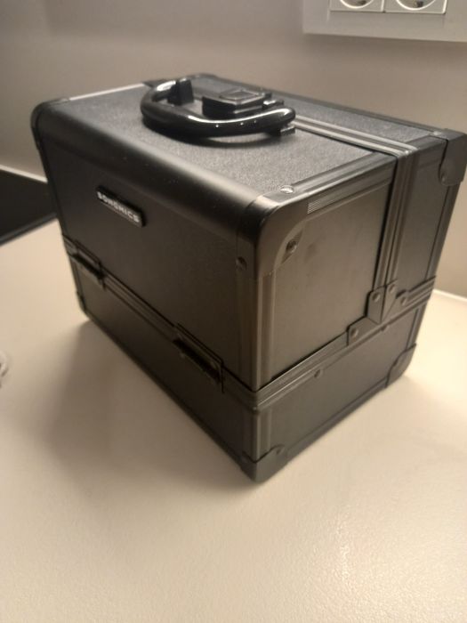 Cutie profesionala cosmetice Songmics