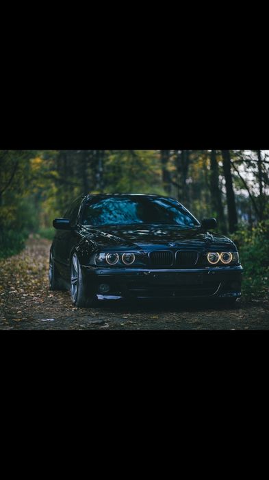 Бмв е39 по запчастям