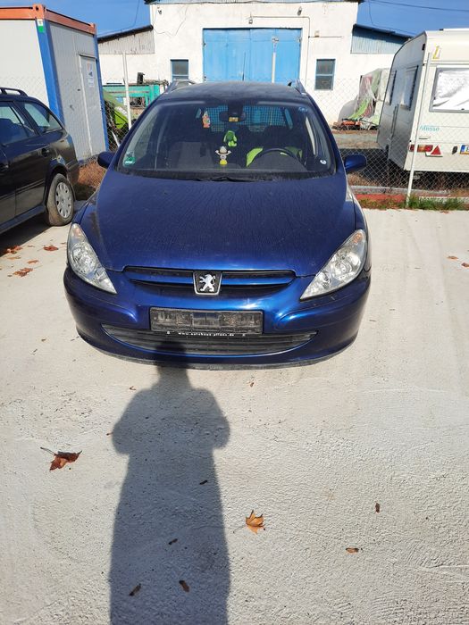Piese peugeout 307