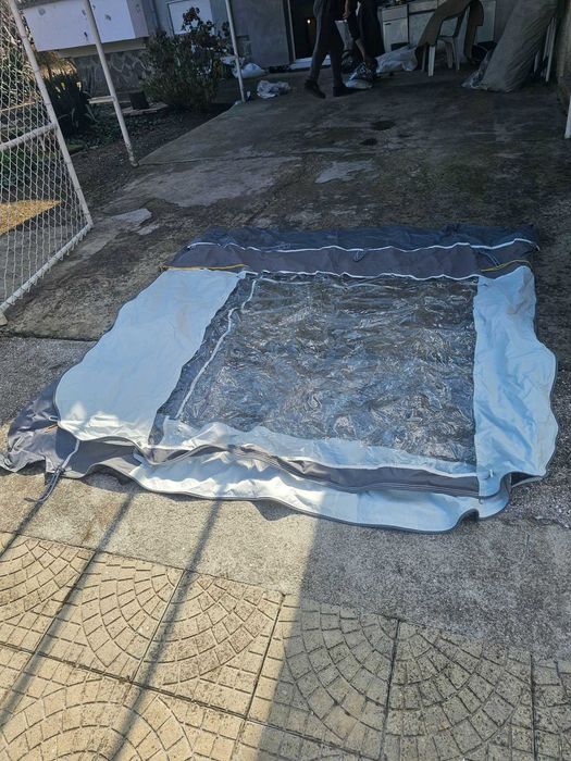 Фортселт-Gateway Leisure - 900см