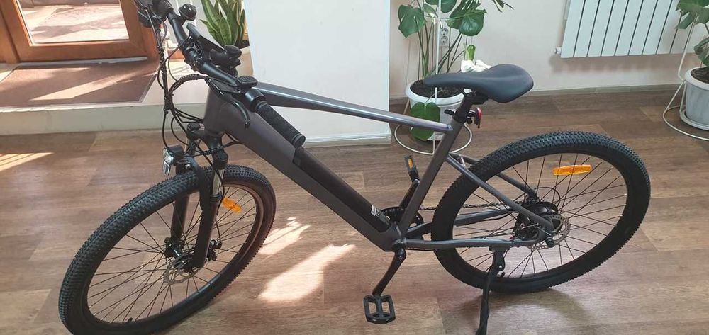 Электровелосипед горный гибридный