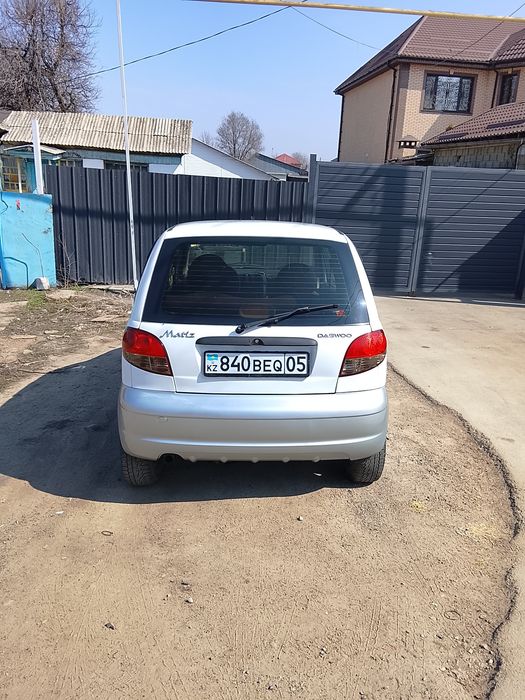 Daewoo Matiz 0.8