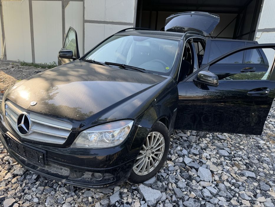 На части! Mercedes C200 CDI W204 комби OM651 Мерцедес Ц200 цди
