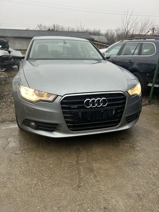 Fuzetă dreapta față Audi A6 C7 3.0 tdi