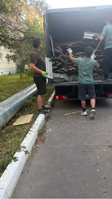 ГАЗЕЛЬ:ГРУЗЧИКИ: вывоз мусора 2ч/Чч