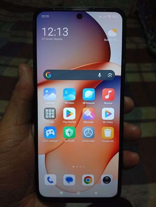 Redmi 12 telefoni Srochni sotiladi