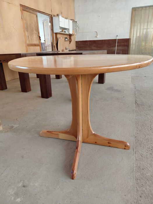 Маса трапезна ф110 см. и още пет различни модели