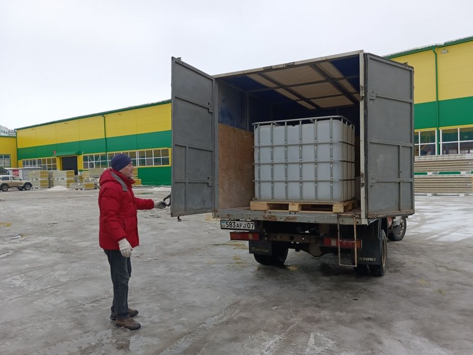 Продам еврокубы, ёмкость для воды, гсм