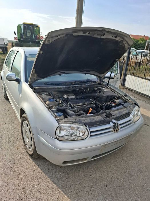 Golf 4 1.9TDI 116кс на части