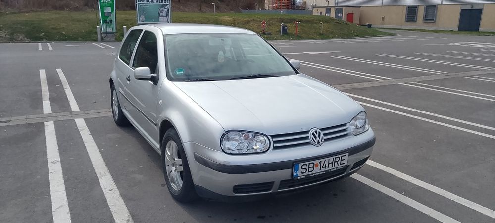 Volkswagen golf 4