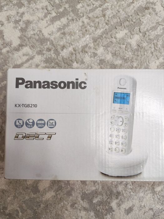 Продам радио телефон