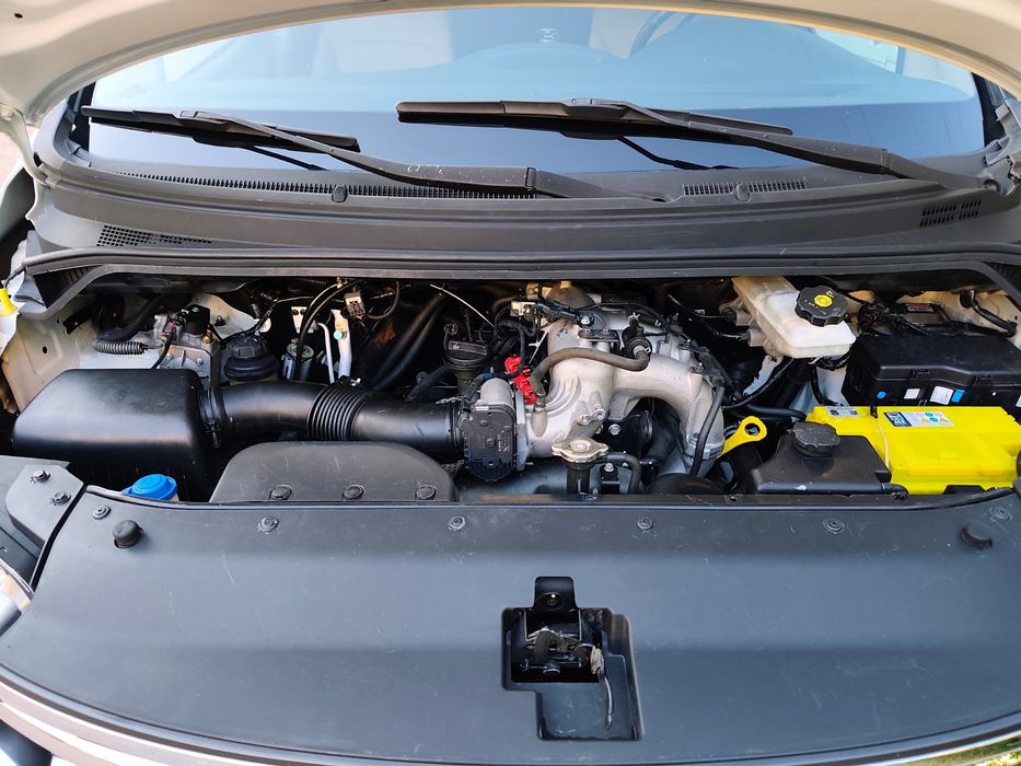 Hyundai H-1 starex 2019 — 5