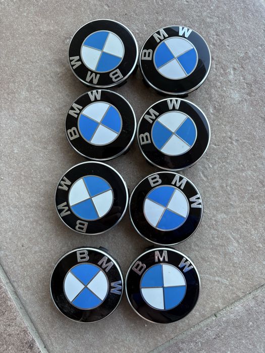 capace centrale pentru jantele de aliaj BMW