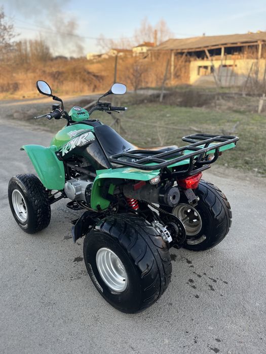 Atv Kymco Mxu 250 automat (nu linhai loncin sym e ton daelim bashan)