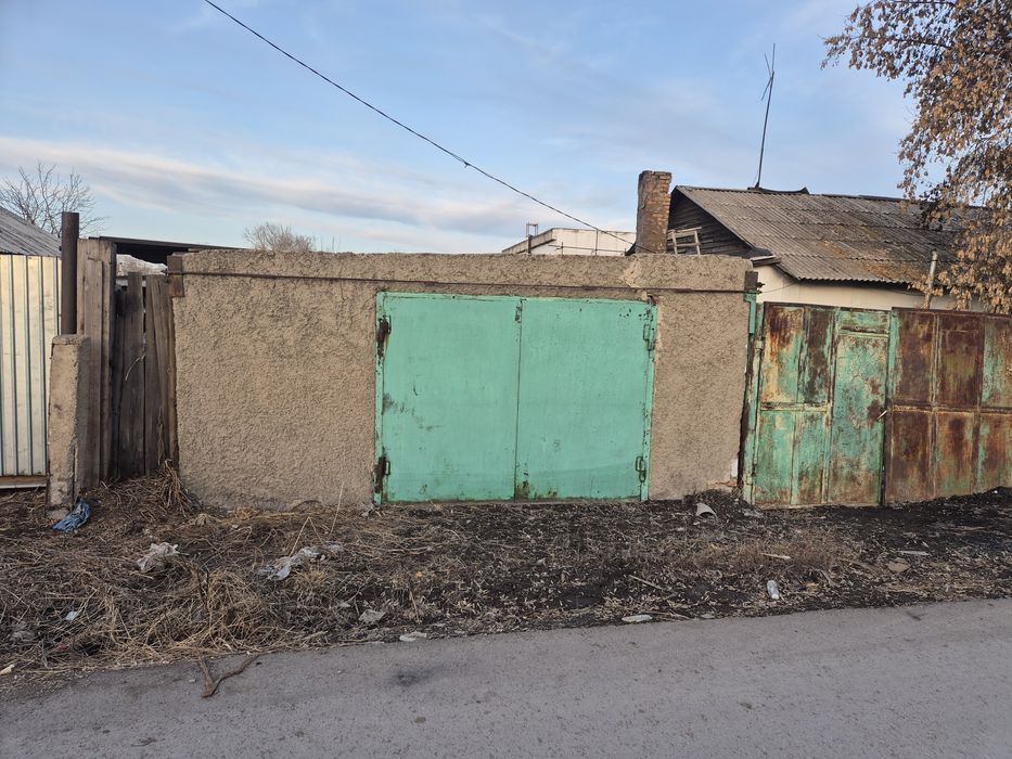 Продаётся дом. армейская 17