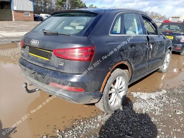 Dezmembrez Audi Q3 8U [2011 - 2014] Crossover 2.0 TDI quattro S tronic (177 hp)