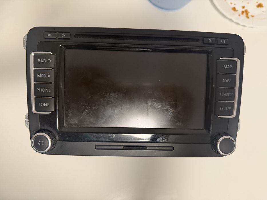 Navigație VW RNS 510 1T0 035 680 B – Originală
