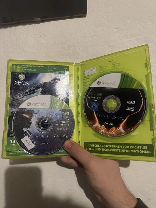 halo 4 pentru xbox360