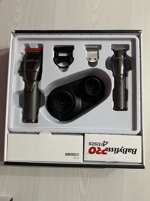 Mașină de tuns profesională BaBylissPRO