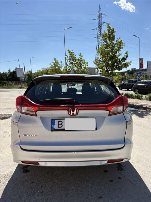 Honda Civic 1.6 Diesel