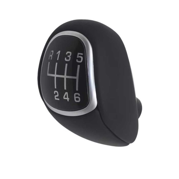 Nucă schimbător viteze cutie manuală (montaj pe filet) potrivită pentru Hyundai I20 I30 I40 Elantra Santa Fe Tucson 6 viteze
