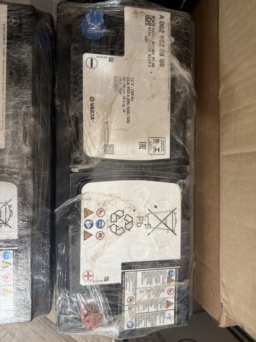 Аккумулятор 80/95 AGM Akumulyator 80/95/105 AGM Akumlyator NASA 24/7