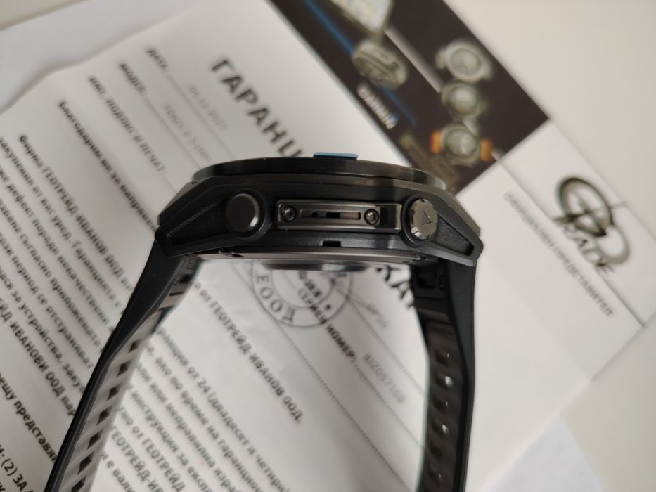 Продавам часовник  Garmin fenix 8  51mm