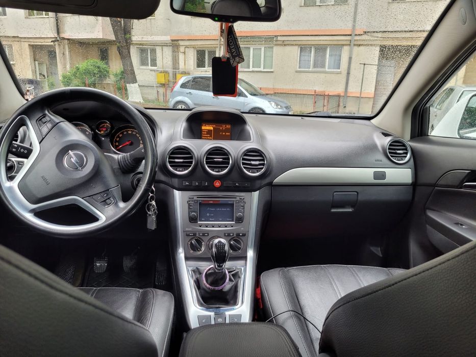 Vând Opel Antara 4x4 din2013