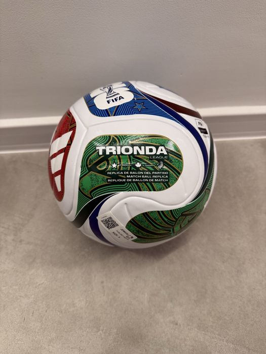 Футболна топка Adidas Fifa World cup 26 Trionda league