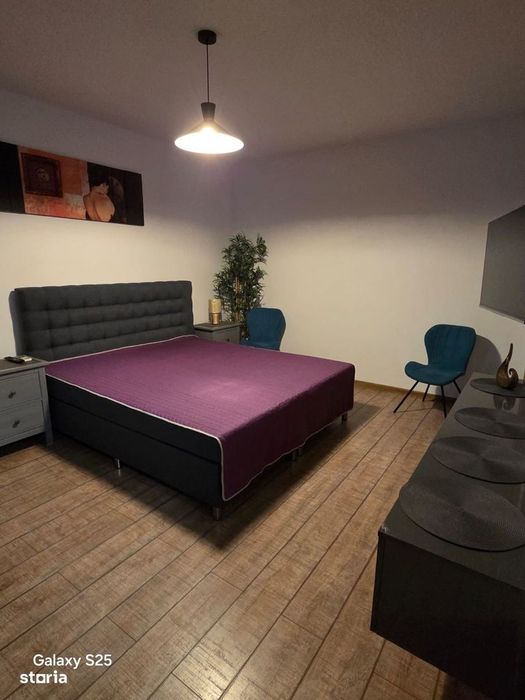 Garsoniera Exigent Plaza Lujerului Grozavesti — fotografia 1
