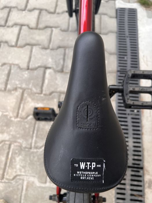 Продавам BMX Wethepeople CRS 18’