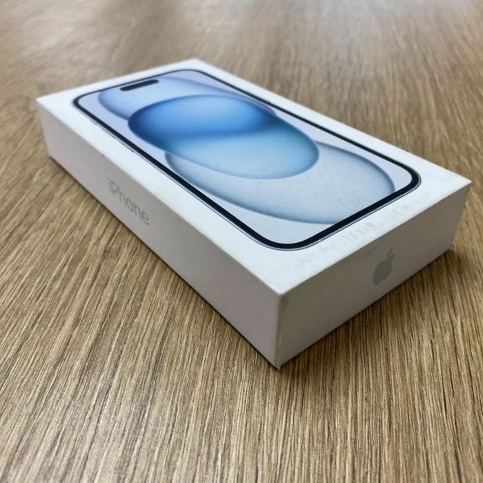 Iphone 15 новый