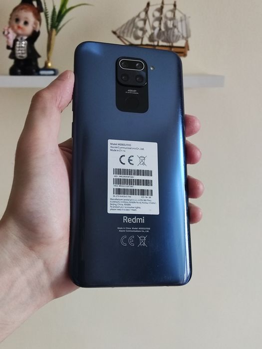 Redmi Note 9 ОЗУ 8 Оригинал