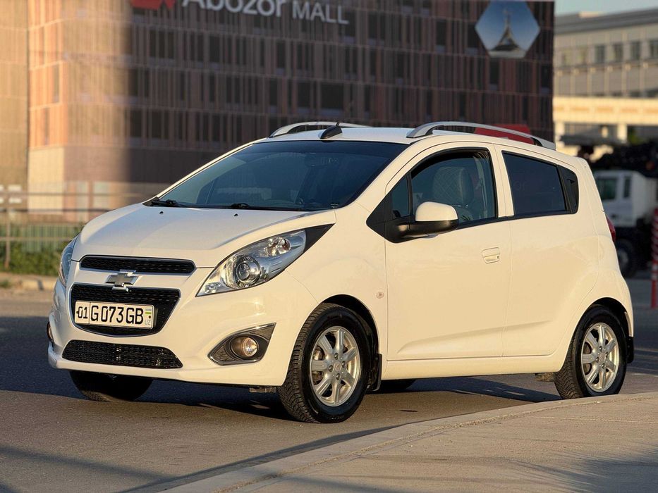 Spark 2019 АКПП Бензин