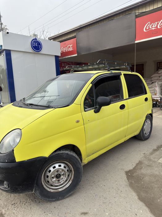 Matiz 2008 yil sotiladi