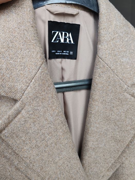 Дамско Палто ZARA