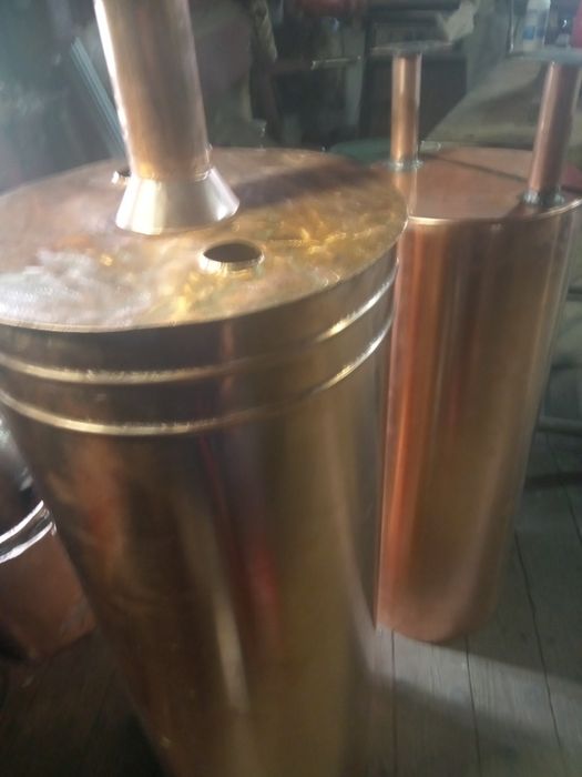 Racitor pt cazan de fiert palinca