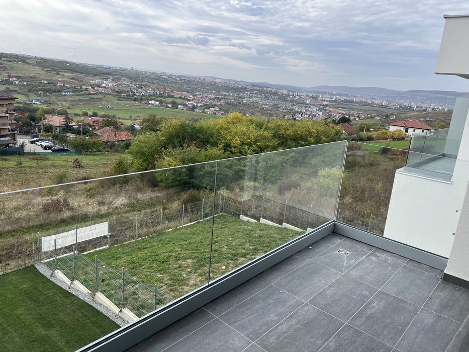 Casa duplex finisata in Cluj-Napoca cartier Borhanci