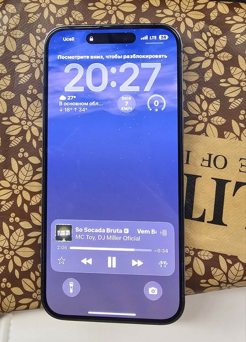 IPhone 14 Pro max Zaa