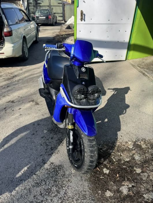 Мопед Yamaha bws100